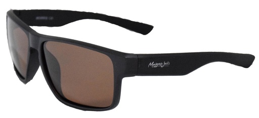 [9340457015709] Mangrove Jacks Morris C4 Black / Brown Polarised Lenses