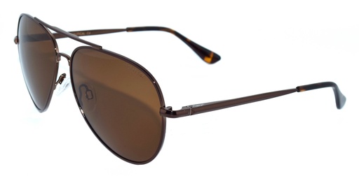[9340457012166] Mangrove Jacks Nautical C4 Cocoa / Brown Polarised Lenses