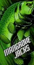Mangrove Jacks Neck Gaiter Murray Cod
