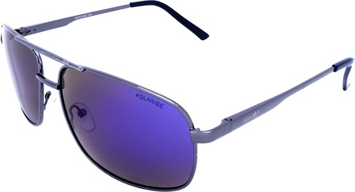 [9340457024206] Mangrove Jacks Neptune C2 Gunmetal / Blue Revo Polarised Lenses