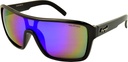 Mangrove Jacks Quantum C2 Black & Crystal Blue / Blue Revo Polarised Lenses