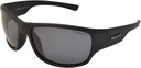 Mangrove Jacks Shark Bite C1 Matte Black / Smoke Polarised Lenses