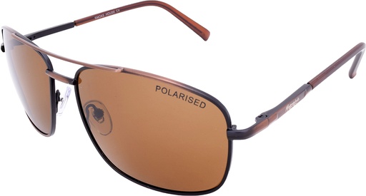 [9340457020727] Mangrove Jacks Smoke House C4 Matte Copper / Brown Polarised Lenses