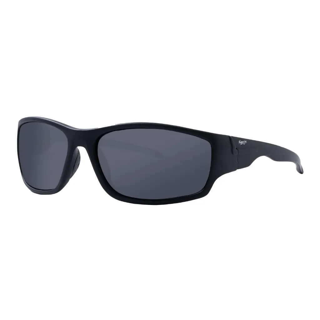 Mangrove Jacks Spectre C1 Matte Black / Smoke Polarised Lenses