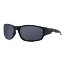 Mangrove Jacks Spectre C1 Matte Black / Smoke Polarised Lenses