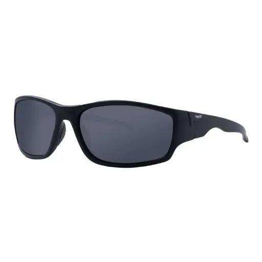 [9340457035615] Mangrove Jacks Spectre C1 Matte Black / Smoke Polarised Lenses