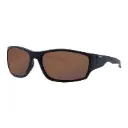 Mangrove Jacks Spectre C4 Matte Black / Brown Polarised Lenses