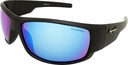 Mangrove Jacks Spider C8 Black / Ice Blue Revo Polarised Lenses
