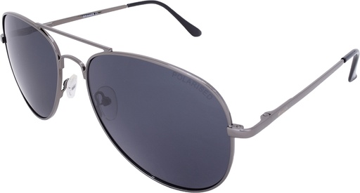 [9337217014201] Mangrove Jacks Spinner C1 Silver / Silver Mirror Polarised Lenses