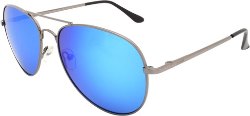 [9337217014218] Mangrove Jacks Spinner C2 Silver / Ice Blue Revo Polarised Lenses