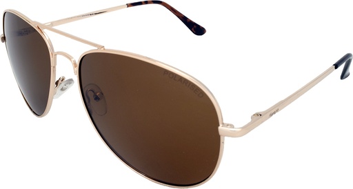 [9340457016447] Mangrove Jacks Spinner C4 Gold / Brown Gradient Polarised Lenses