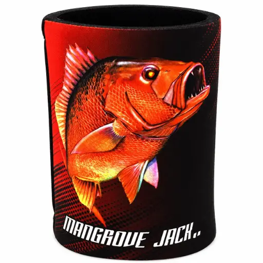 [9337217007517] Mangrove Jacks Stubby Cooler Mangrove Jack