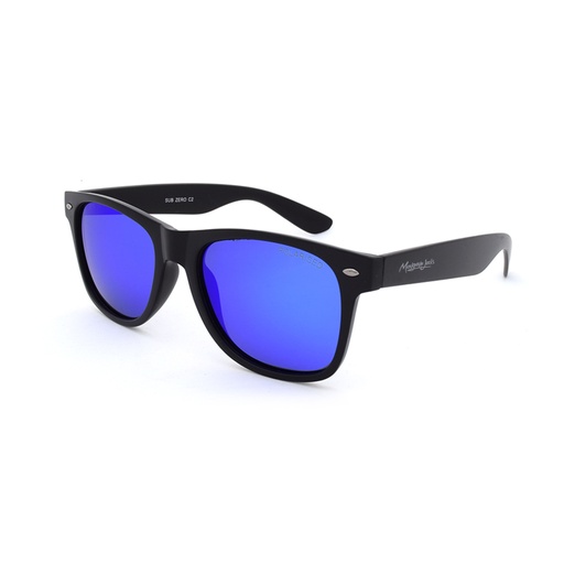 [9337217026327] Mangrove Jacks Sub Zero C2 Black / Blue Revo Polarised Lenses