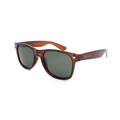 [9337217026358] Mangrove Jacks Sub Zero C5 Gold Brown / G15 Polarised Lenses