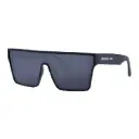 Mangrove Jacks Thunderball C5 Matte Black w Matte Crystal Smoke / Smoke Polarised Lenses