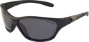 Mangrove Jacks Trojan C1 Black / Smoke Polarised Lenses