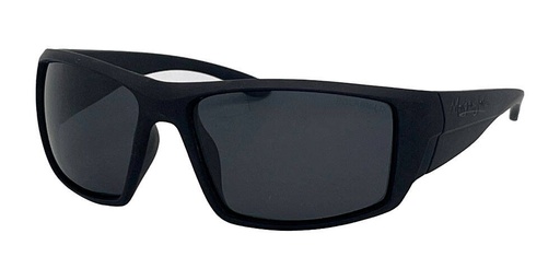 [9340457030986] Mangrove Jacks Tromso C1 Matte Black / Smoke Polarised Lenses
