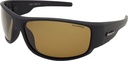Mangrove Jacks Two Toes C4 Matte Black / Brown Polarised Lenses