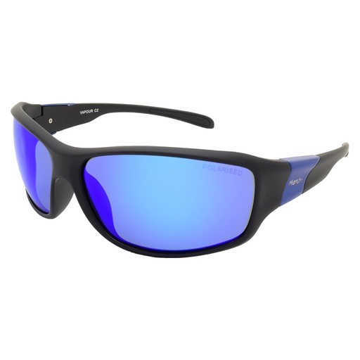 [9337217002062] Mangrove Jacks Vapour C2 Black / Blue Revo Polarised Lenses