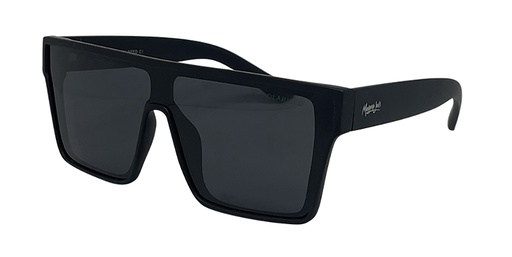 [9340457030634] Mangrove Jacks What You Need C1 Matte Black / Smoke Polarised Lenses