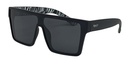 Mangrove Jacks What You Need C5 Matte Black / Smoke Polarised Lenses