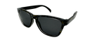 Mangrove Jacks Marina Bay C9 Crystal Stripe Print w Black Back Spray / Smoke Polarised Lenses