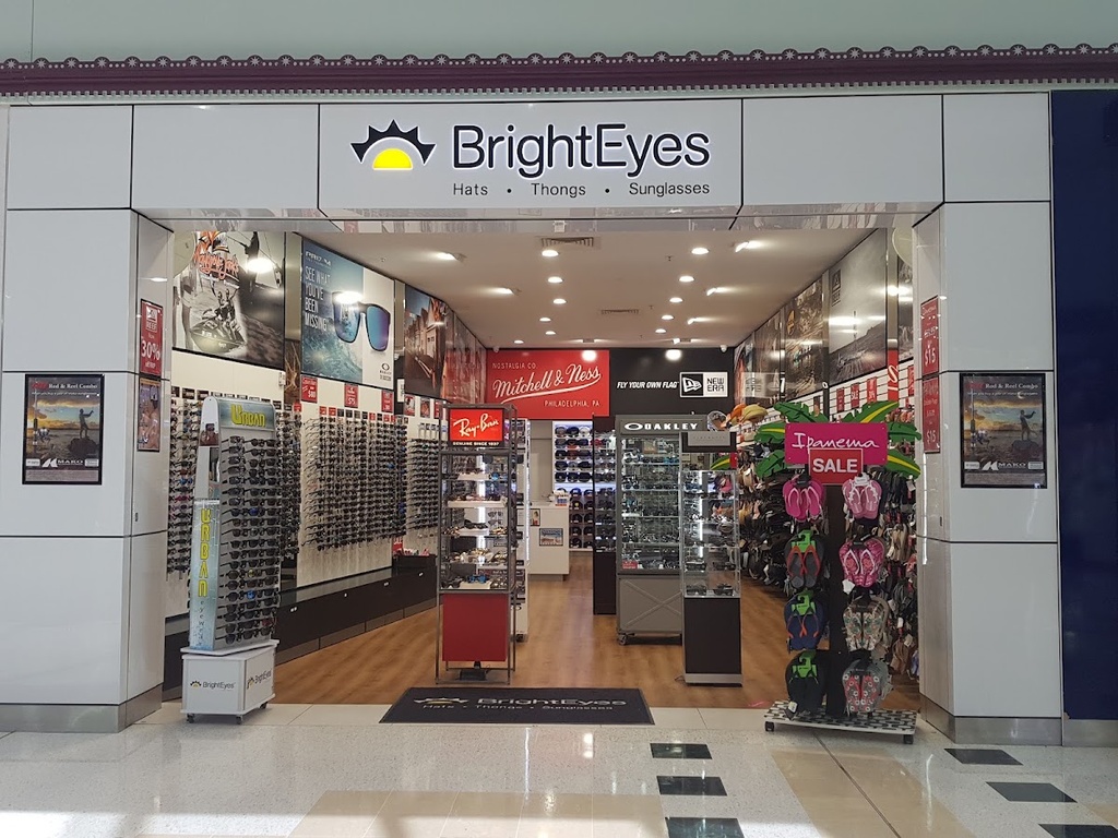 BrightEyes Morayfield shopfront