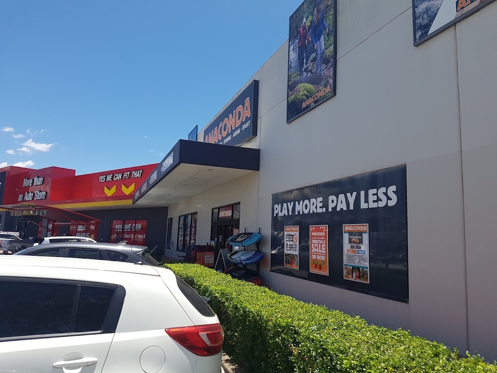 Anaconda - Penrith shopfront