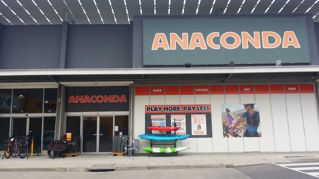 Anaconda - Narre Warren shopfront