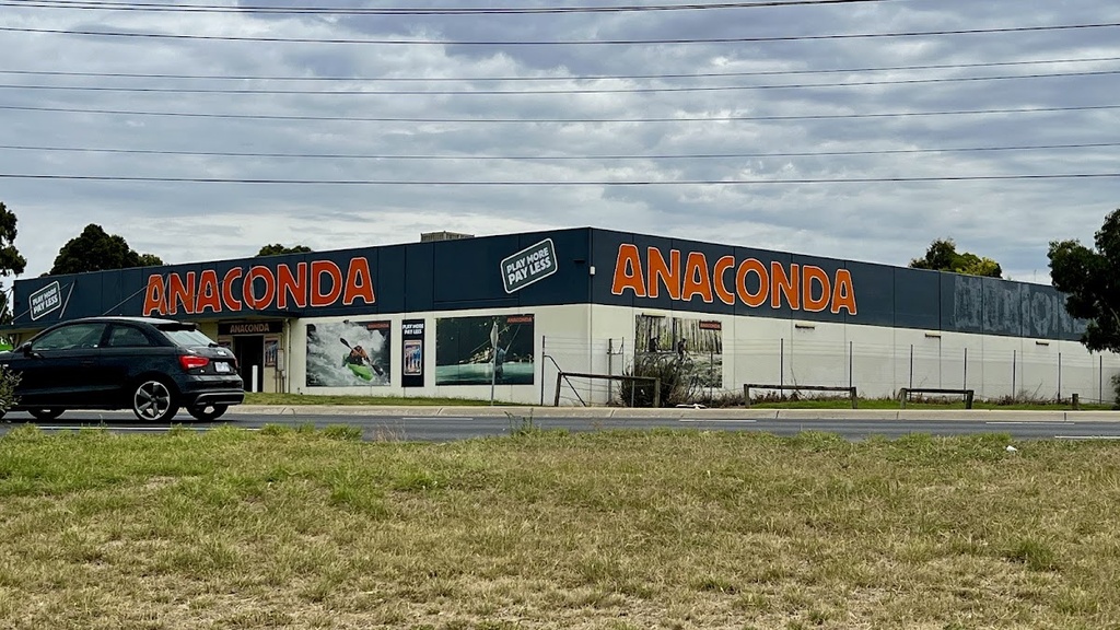 Anaconda - Hoppers Crossing shopfront