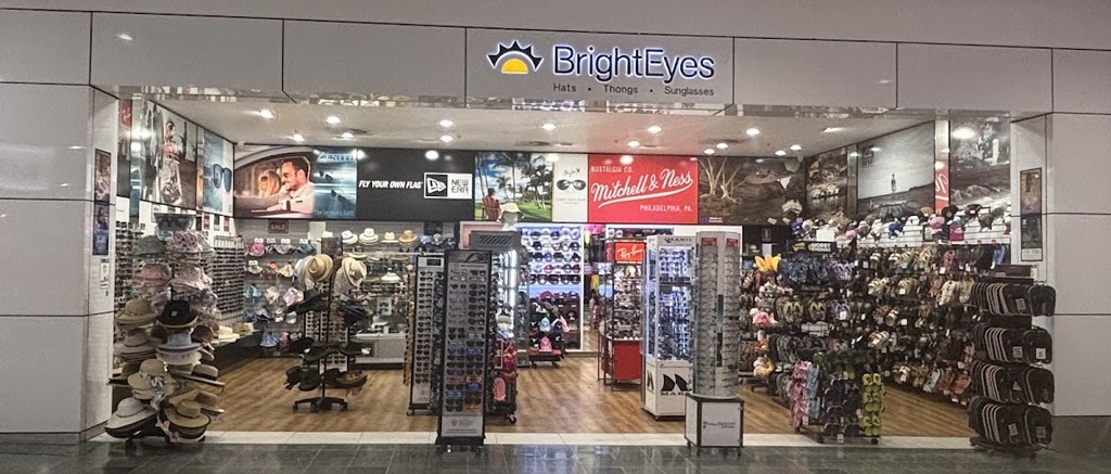 BrightEyes Rose City Shoppingworld Warwick shopfront