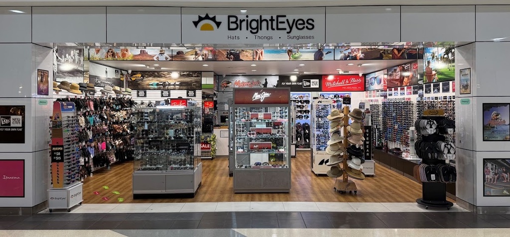 BrightEyes Rockhampton shopfront