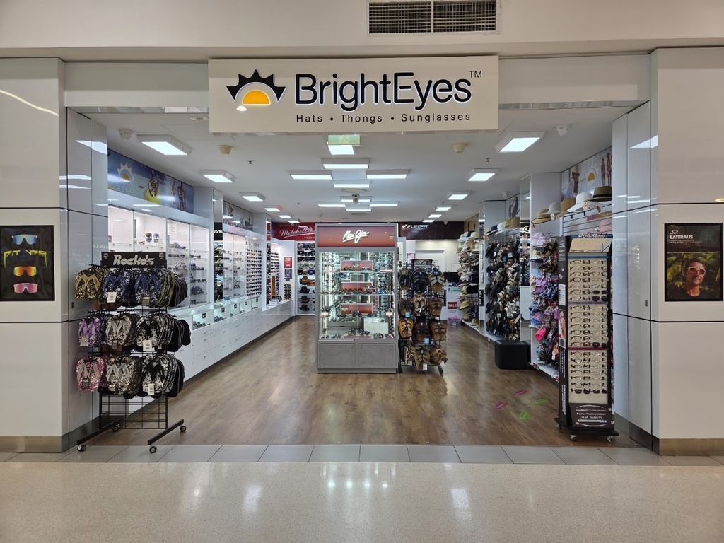 BrightEyes Castletown Townsville shopfront