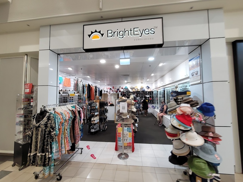 BrightEyes Broome Boulevard shopfront